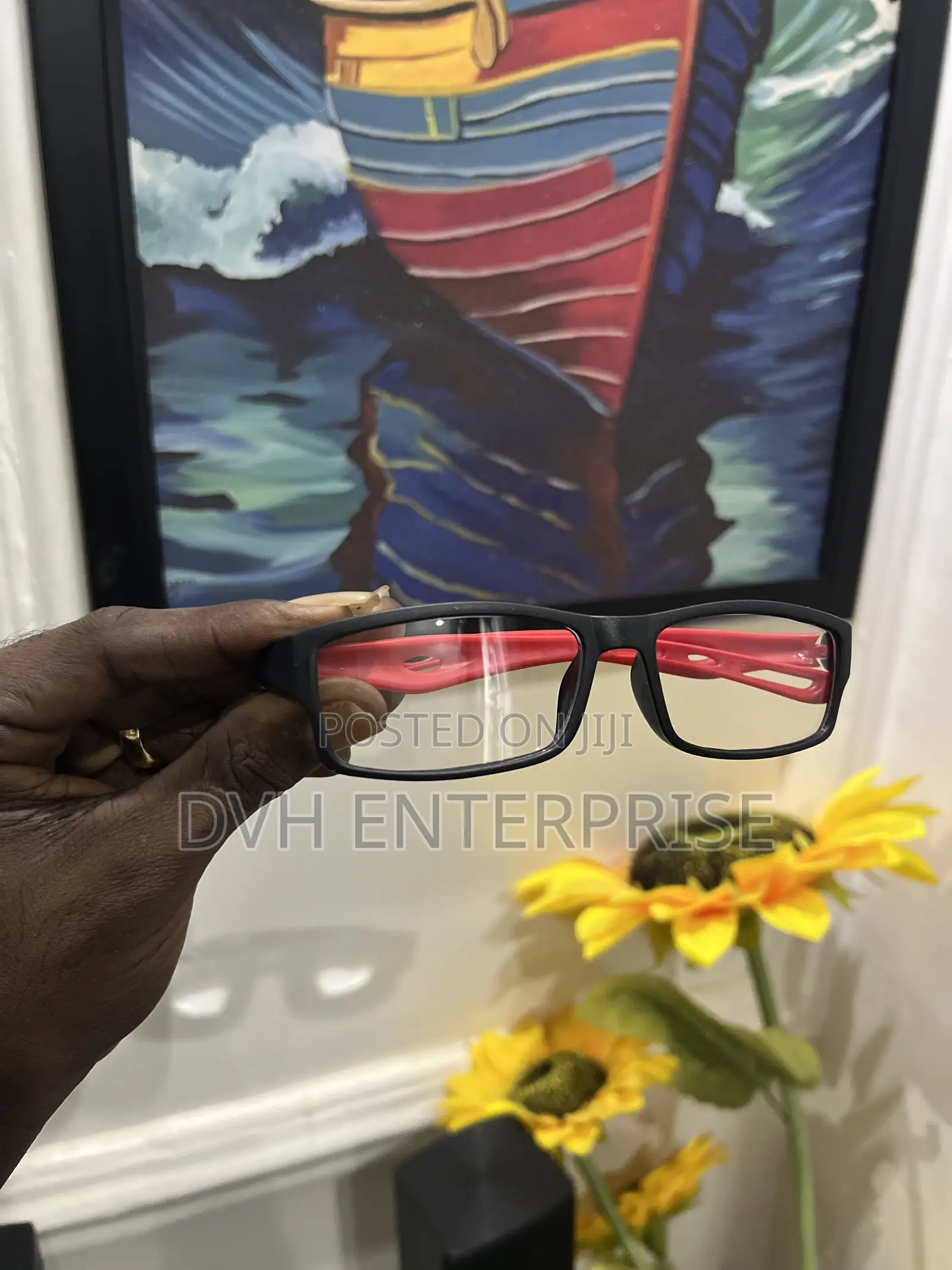 High End Reading Glass for Middle Aged