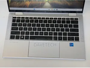 Laptop HP EliteBook 830 G8 16GB Intel Core i5 SSD 512GB