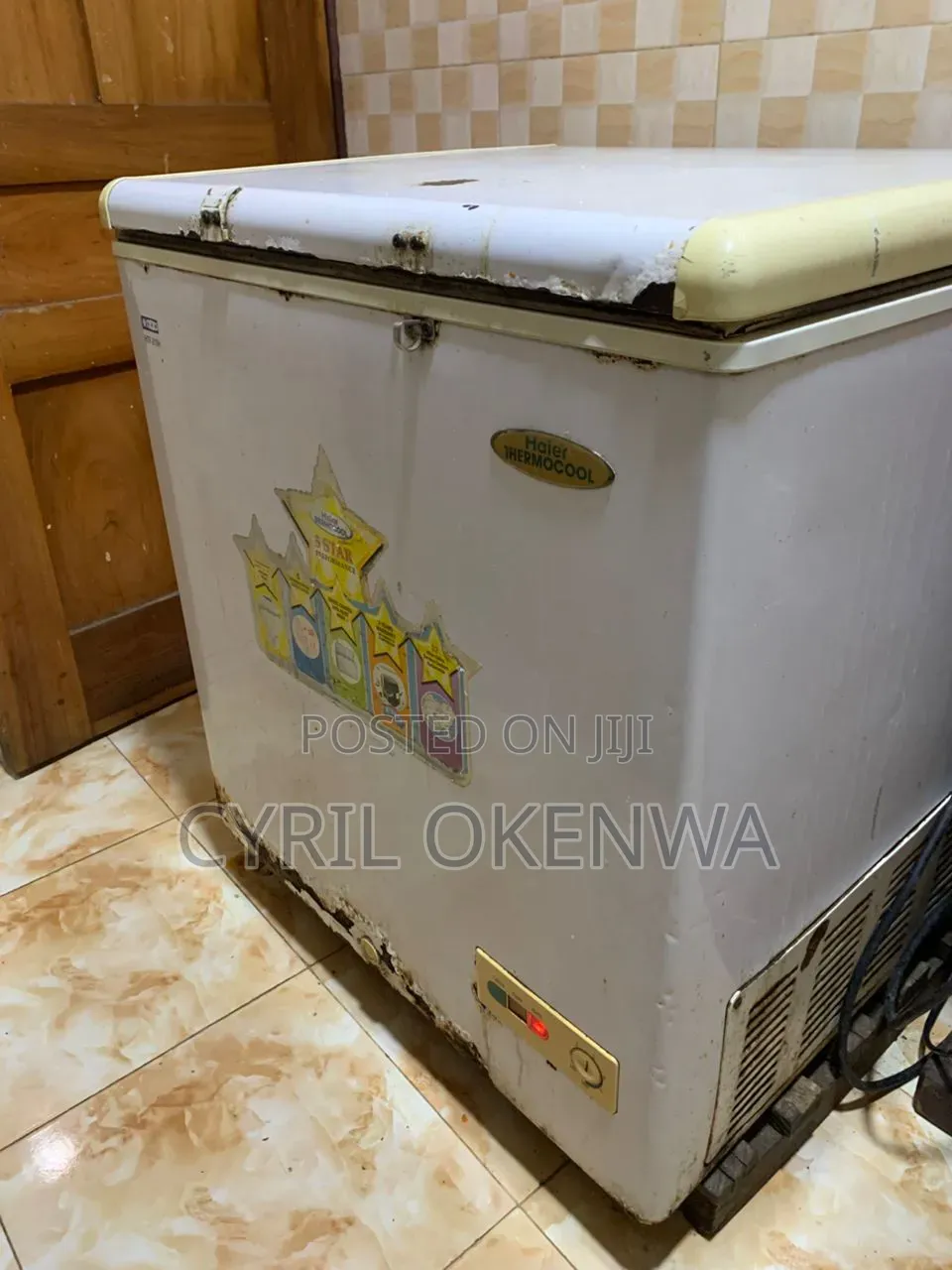 Heir Thermocool 219 Liter Freezer