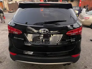 Hyundai Santa Fe 2013 Black