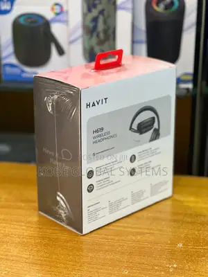 Havit H619bt Enc Wireless Over-Ear Bluetooth Headphones