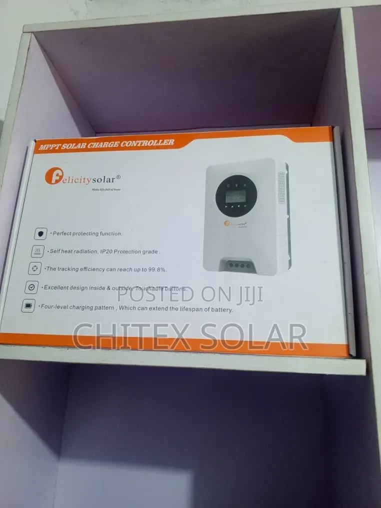 Felicity Solar MPPT Charger Controller350watts