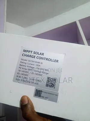Felicity Solar MPPT Charger Controller350watts