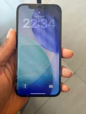 Apple iPhone 12 Pro 128 GB Black