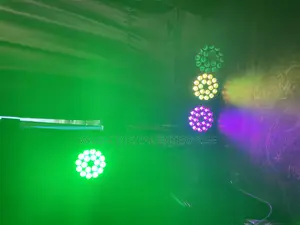 10w by 18 Par Light