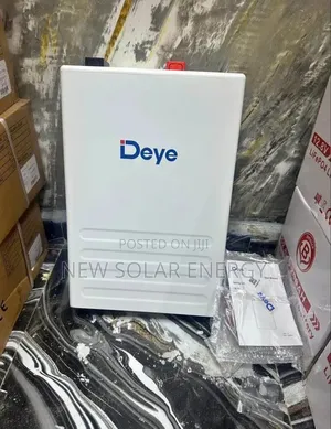 5kwh 51.2v Deye Lithium Ion Battery