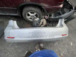 Back Bumper Venza 2010-2015