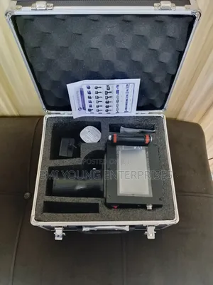 Handheld Inkjet Printer Double Nuzzles With Double Cartridge Ink