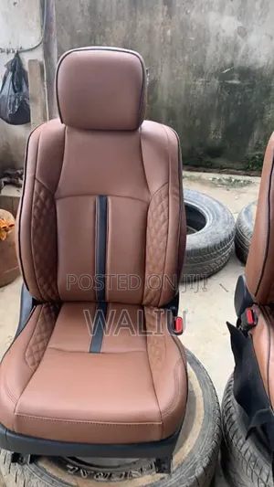 Auto Swagger Car Seat Upholstery