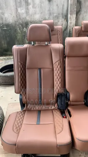 Auto Swagger Car Seat Upholstery