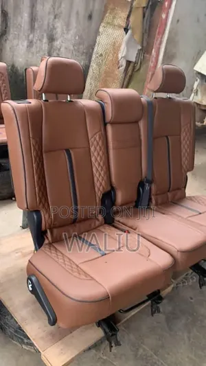 Auto Swagger Car Seat Upholstery