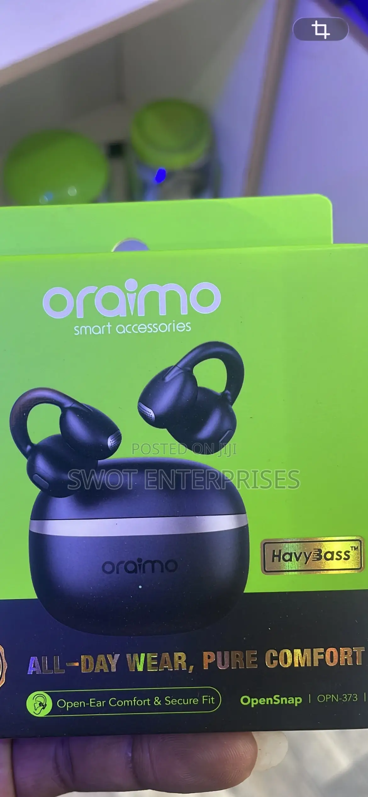 Oraimo Earbud