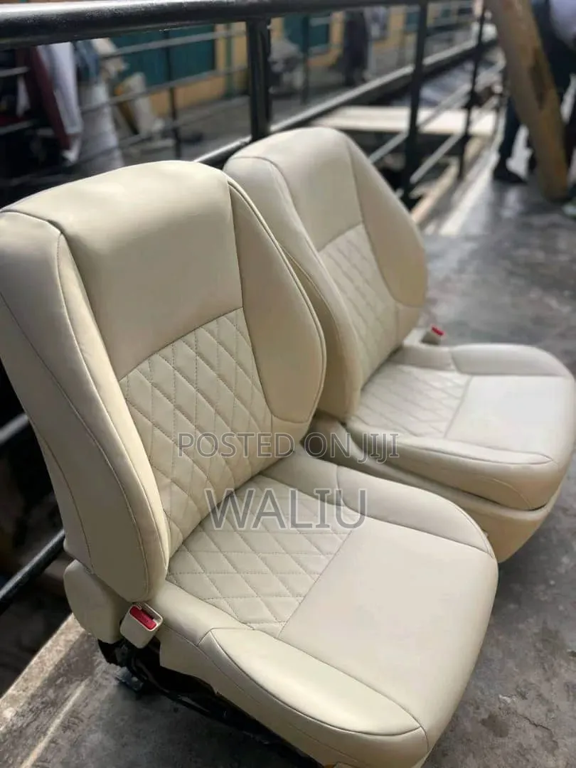 Auto Swagger Car Seat Upholstery