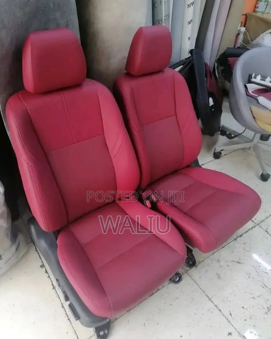 Auto Swagger Car Seat Upholstery