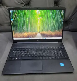 Laptop HP 15s 8GB Intel Core i3 SSD 256GB