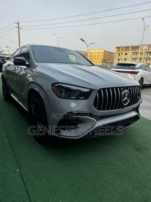 Mercedes-Benz GLE-Class AMG GLE 53 AWD 2025 Gray