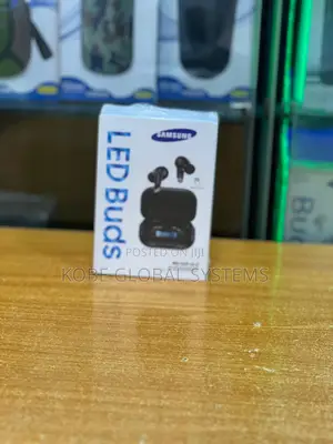 Samsung Galaxy Led Buds Mg S-20 Wireless Bluetooth Earbuds