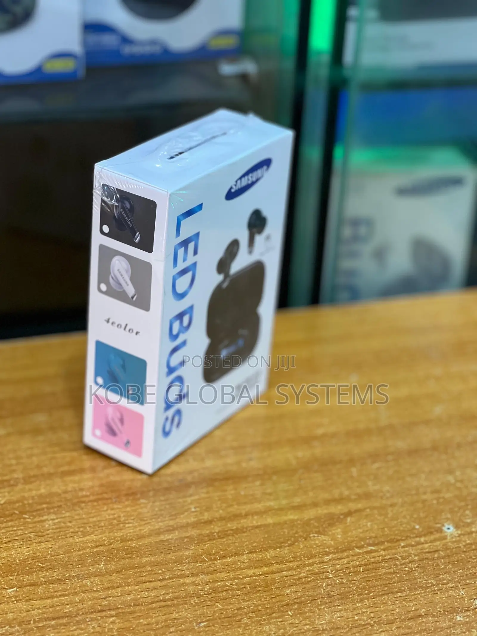 Samsung Galaxy Led Buds Mg S-20 Wireless Bluetooth Earbuds