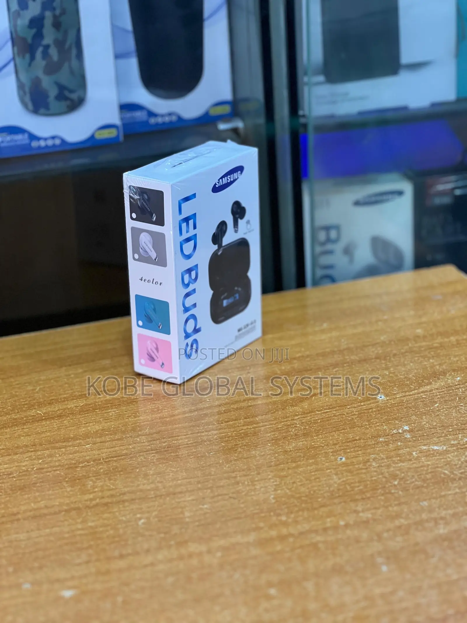 Samsung Galaxy Led Buds Mg S-20 Wireless Bluetooth Earbuds