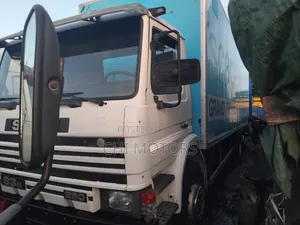 Scania 93 Truck 20tonnes 28fit