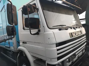 Scania 93 Truck 20tonnes 28fit