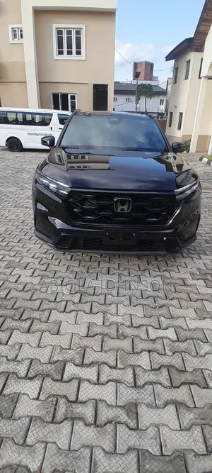 Honda CR-V EX-L AWD 2026 Black