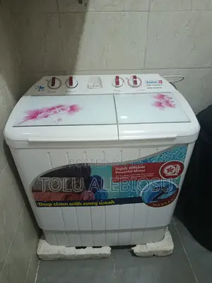 8 Kg Scanfrost Washing Machine