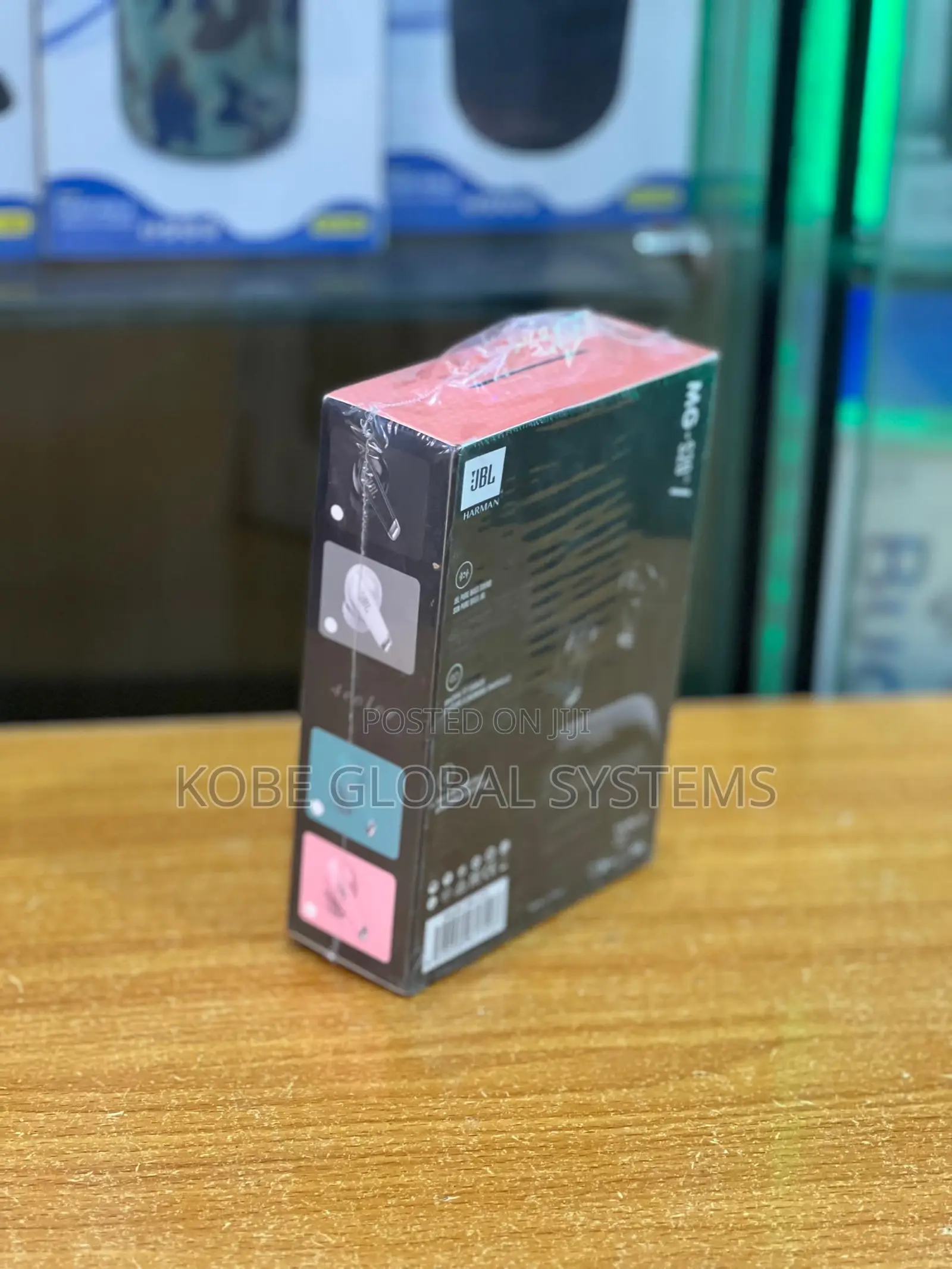 JBL Harman Mg-S20 Wireless Bluetooth Earbuds