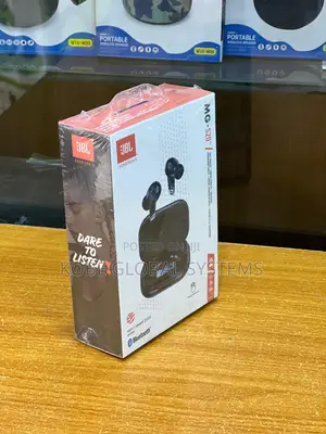 JBL Harman Mg-S20 Wireless Bluetooth Earbuds