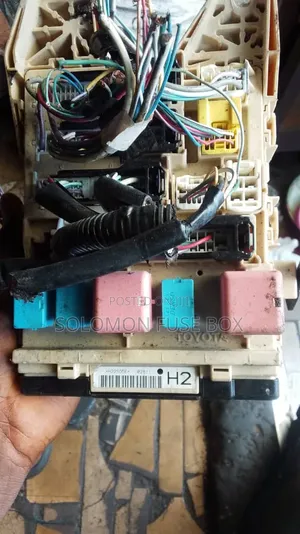 Fuse Box for Highlander 2010 To2012