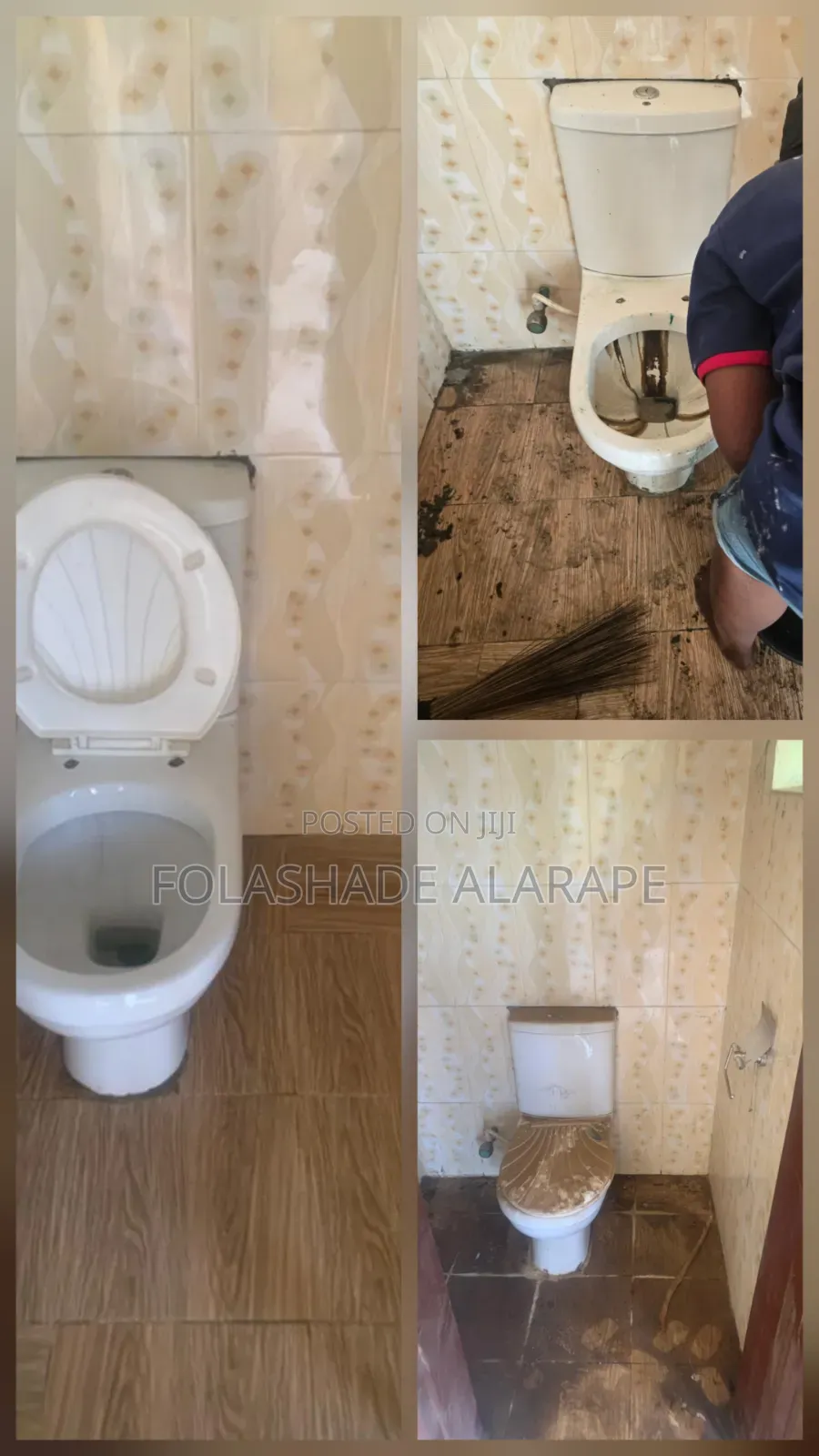 Cleaning Services