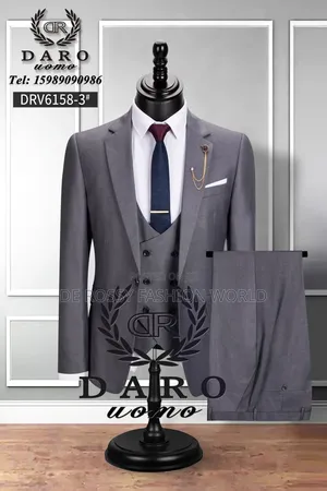 High Quality Daro Vomo Suit