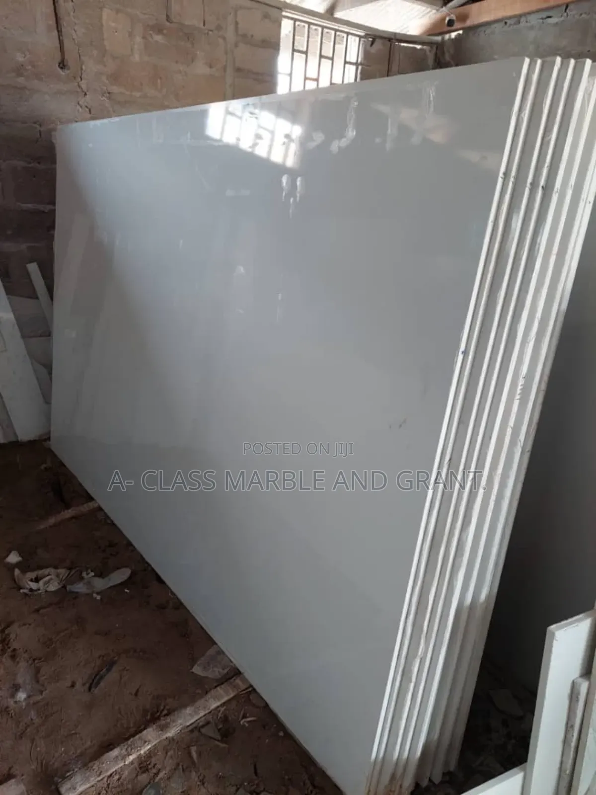 Pure White Quartz Marble