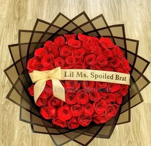 Fresh Roses and Fresh Flowers, Lagos