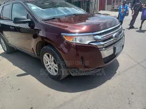 Ford Edge Limited 4dr FWD (2.0L 4cyl 6A) 2012 Burgundy
