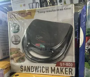 Qt-800 Sandwich Maker –