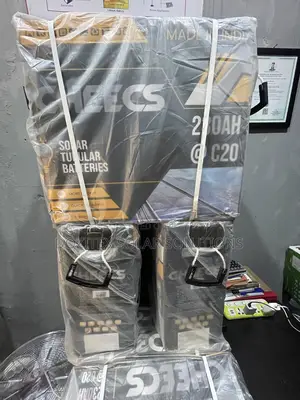 Cheecs Tall Tubular Battery