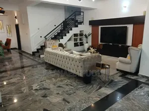 Furnished 5bdrm Duplex in Ikeja Gra for rent