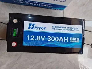 12v 300ah Lithium Battery