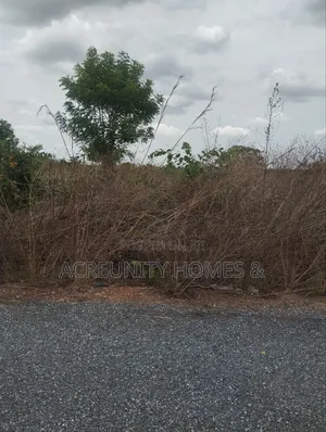 22 Acres of Commercial Land Available at Alapata, Iseyin Ibadan Road