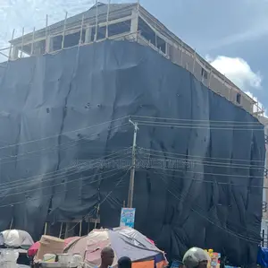 4x50 Meters Durable Thick And Reliable Safety Scaffolding Net