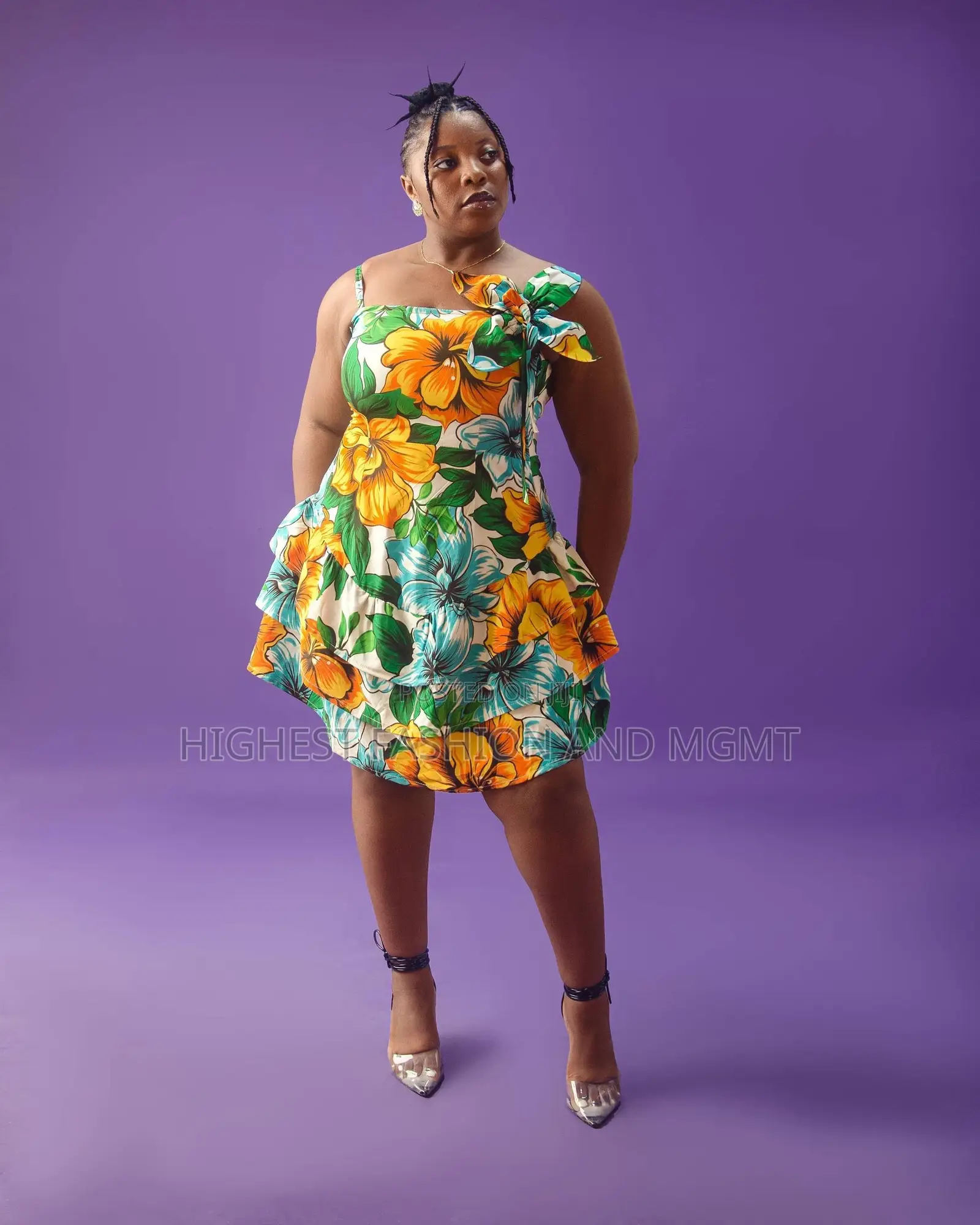 First Date Dress - Style 434