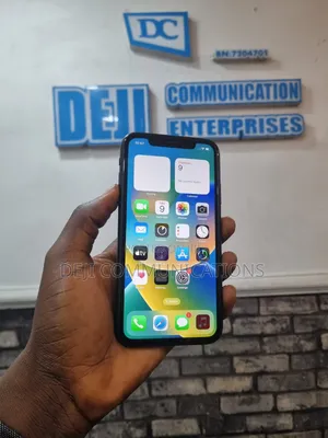 Apple iPhone XR 64 GB Black