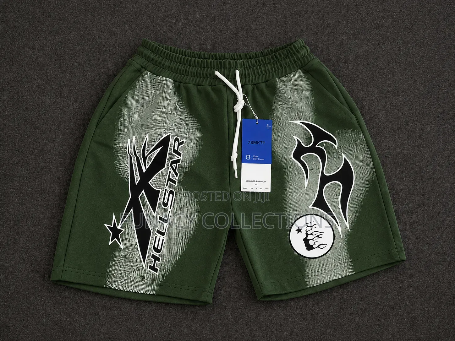 Shorts Nicker