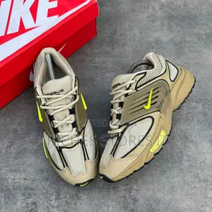 Nike Air Pegasus Wave Triple Black Khaki