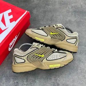 Nike Air Pegasus Wave Triple Black Khaki