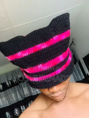 Crochet of Different Colors and Designs