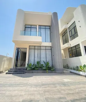 Furnished 5bdrm Duplex in Lekki Phase 1 for sale