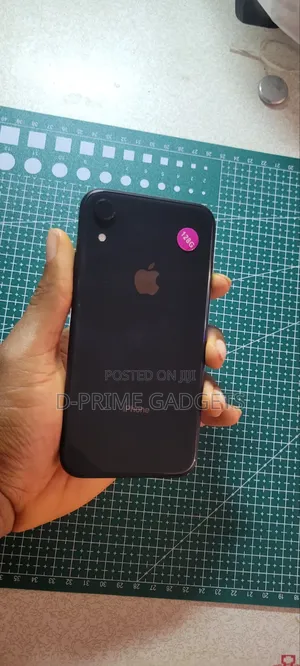 Apple iPhone XR 128 GB Black