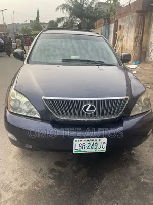 Lexus RX 300 2006 Blue
